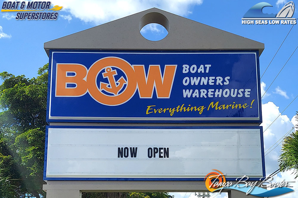 Boat Owners Warehouse Sarasota