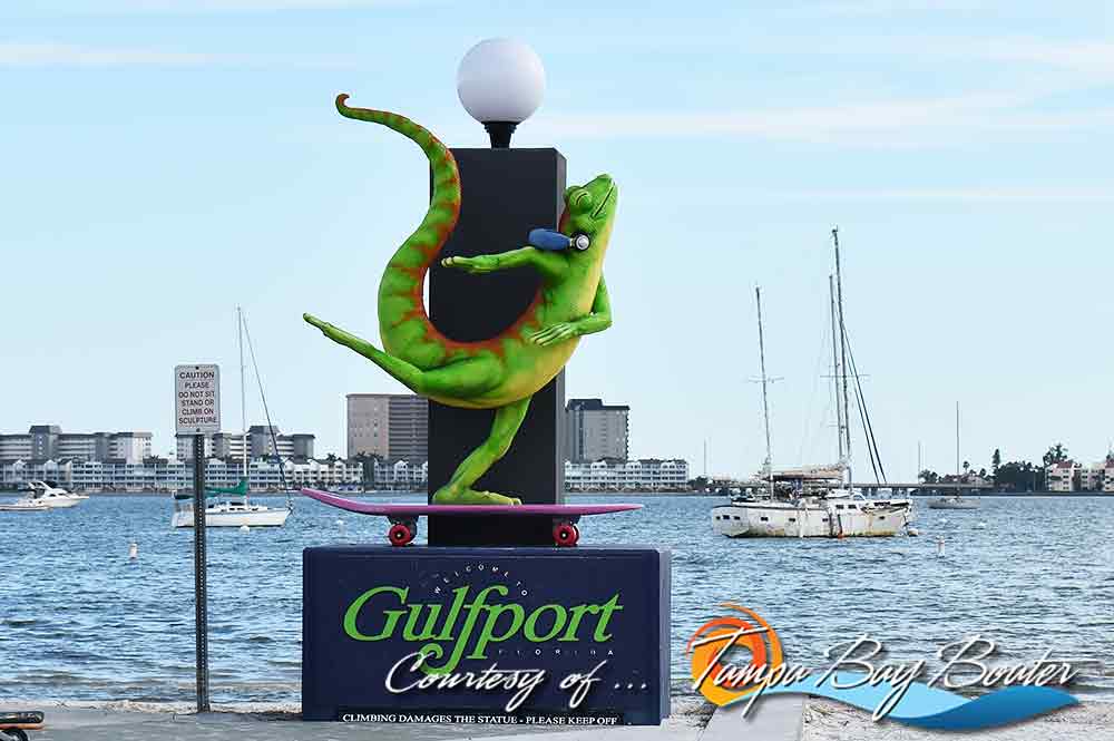 Gulfport Municipal Docks